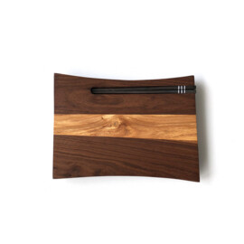 Enjo, Ambachtelijk gemaakte sushiplank voor één persoon