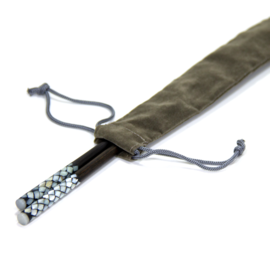 Asagi chopsticks (eetstokjes)